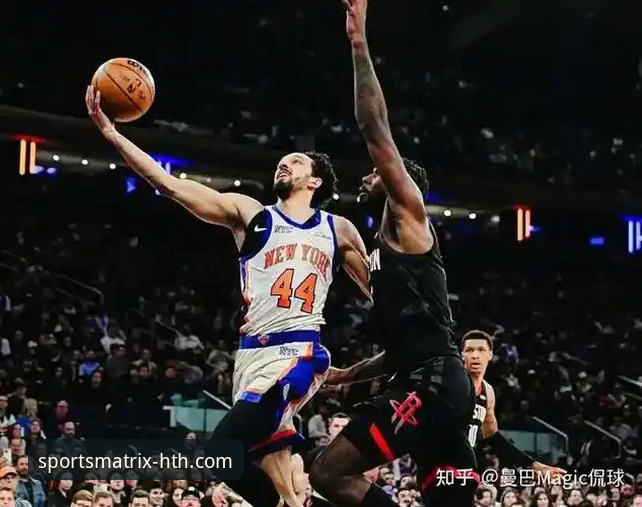 华体会体育数据平台看NBA：火箭大胜尼克斯的实战数据解析指南